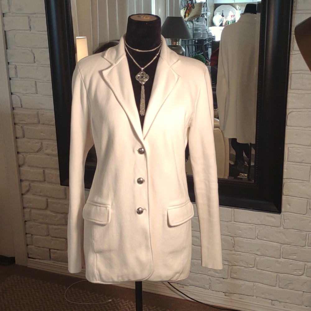 Lauren Ralph Lauren sweater blazer